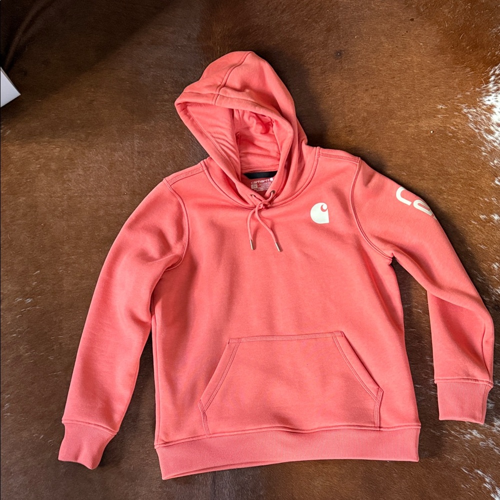 Carhartt women’s Hoodie size large